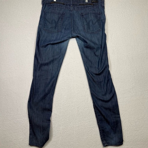 Citizens of Humanity Women Low Rise Skinny Jeans Size 31 - Picture 11 of 15